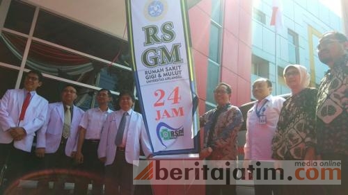 Rumah Sakit Gigi dan Mulut (RSGM) tercanggih pertama di Indonesia